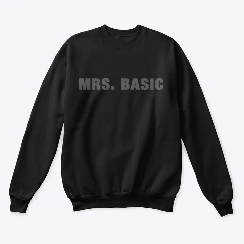 MRS.BASIC