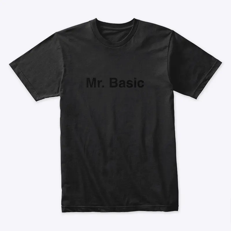 BASIC CLOTHING