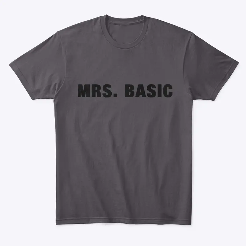 MRS.BASIC