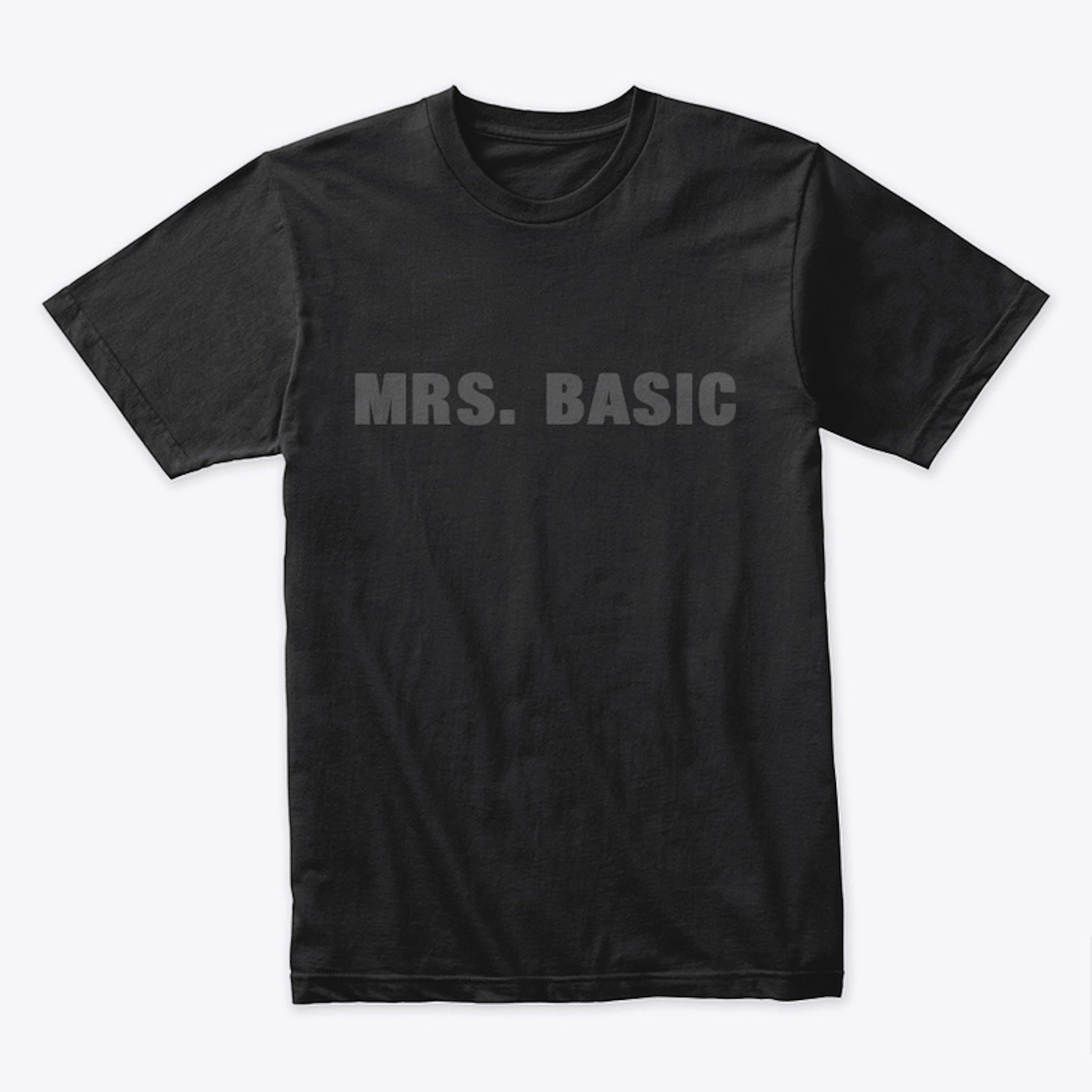 MRS.BASIC