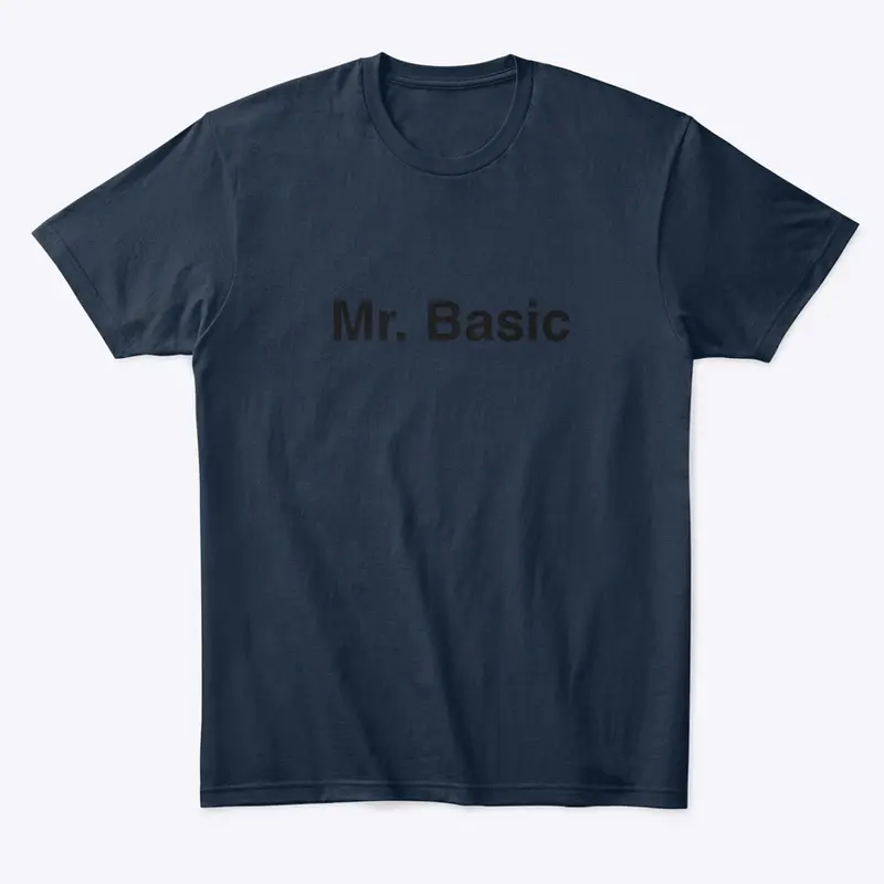 BASIC CLOTHING