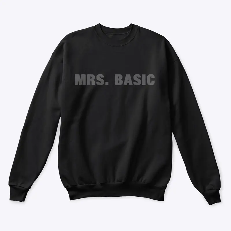 MRS.BASIC