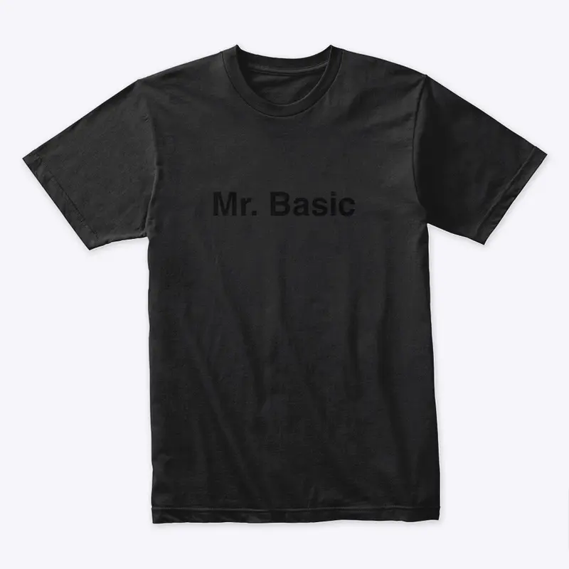 BASIC CLOTHING