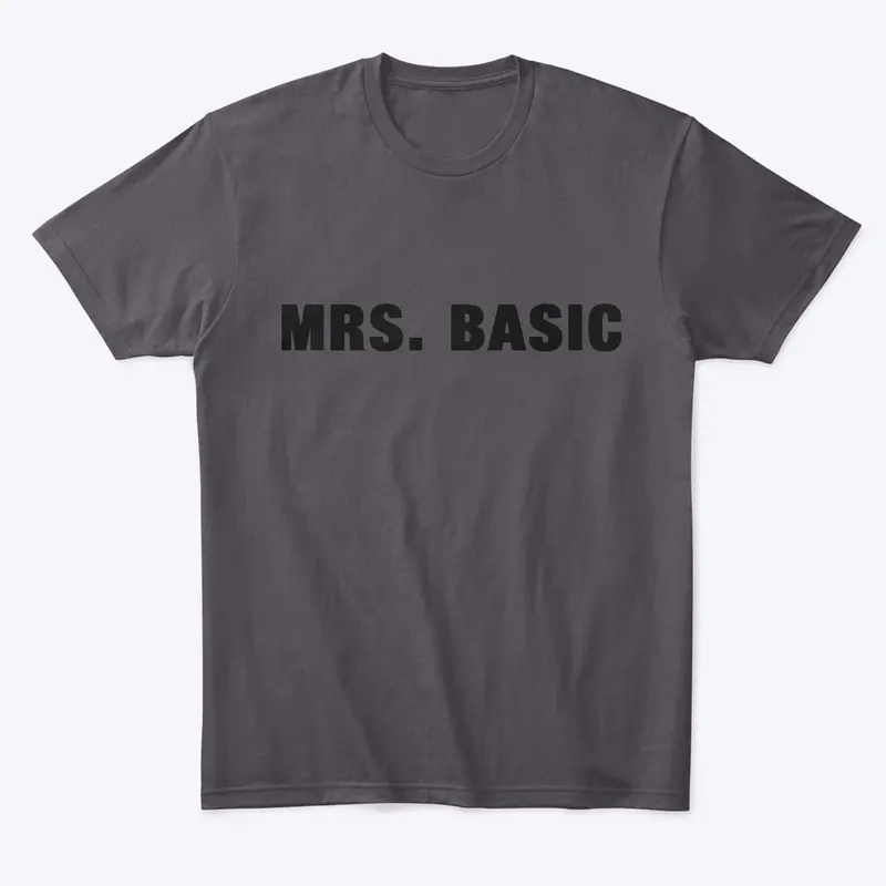 MRS.BASIC