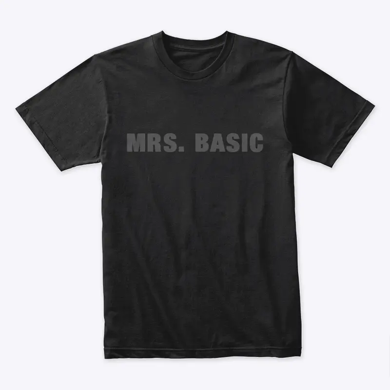 MRS.BASIC