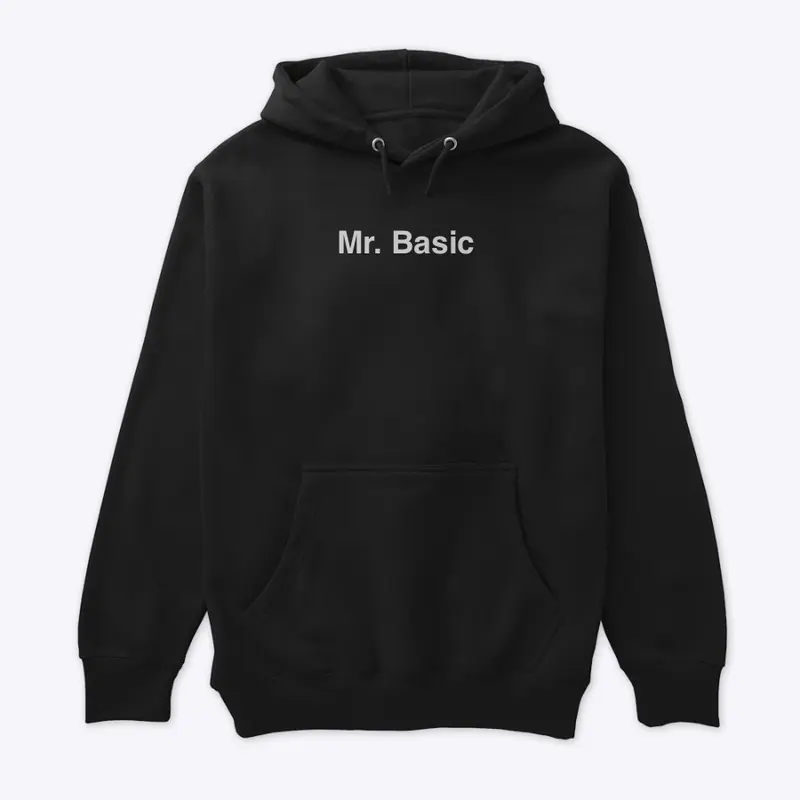 BASIC CLOTHING